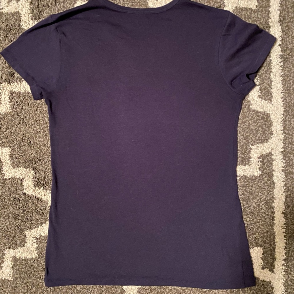 Wisconsin Fitted Vintage Graphic Tee Large - Picture 2 of 4